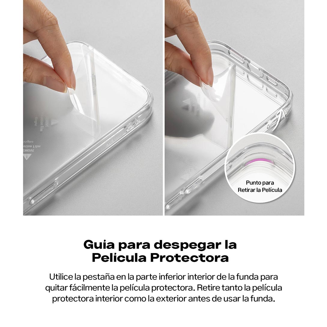 Case Ringke Fusion Galaxy S25