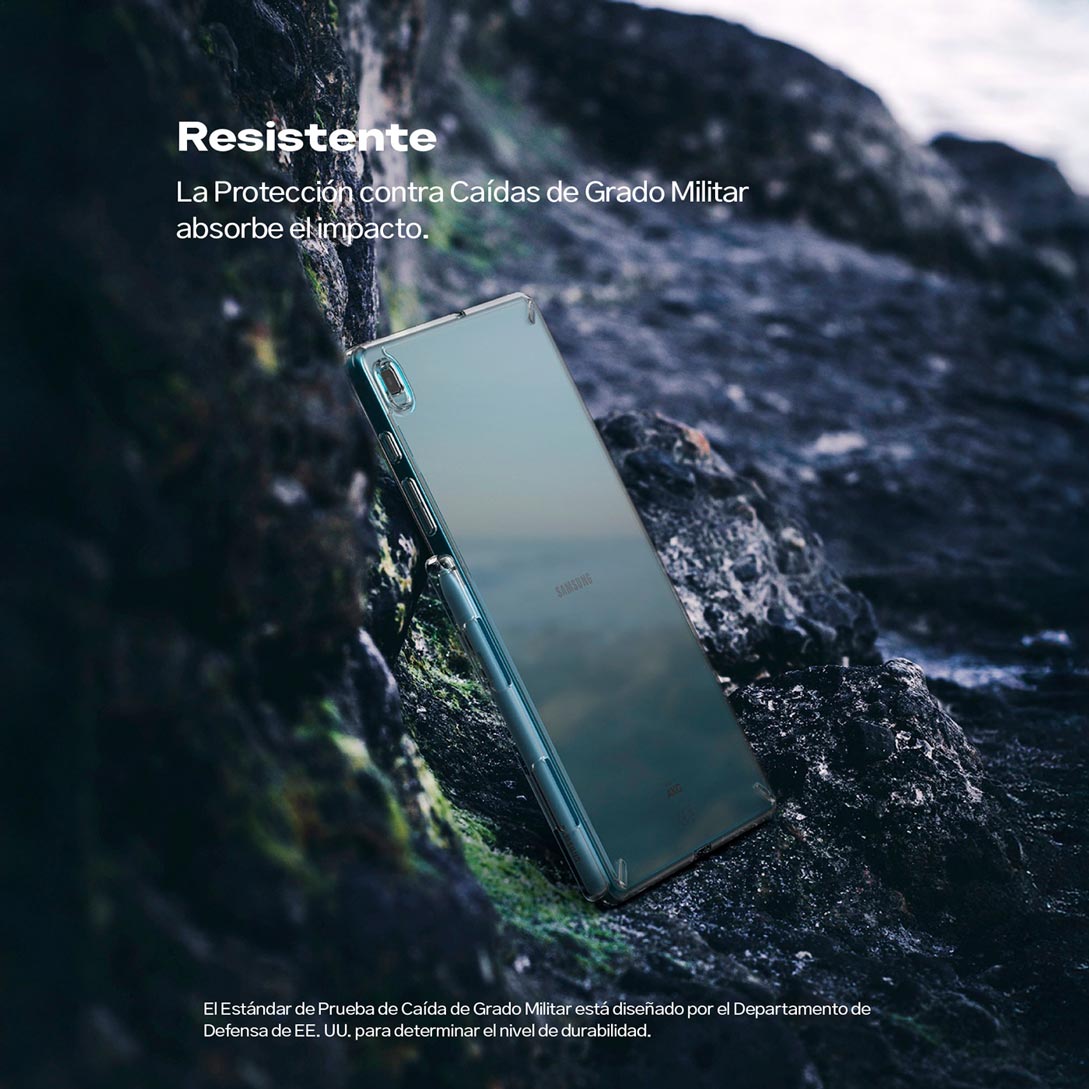 Case Ringke Fusion Galaxy Tab S6 Lite (2020 / 2022)