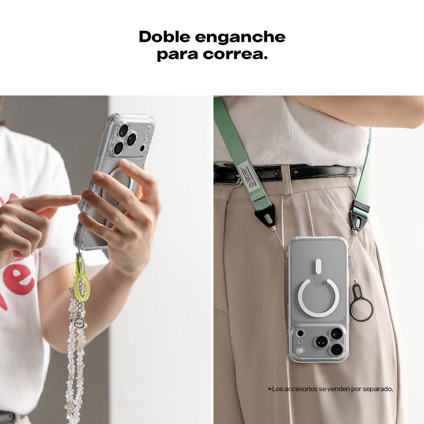 Case Ringke Fusion Magnetic iPhone 17 Pro Max (MagSafe)