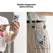 Case Ringke Fusion Magnetic iPhone 17 Pro Max (MagSafe)