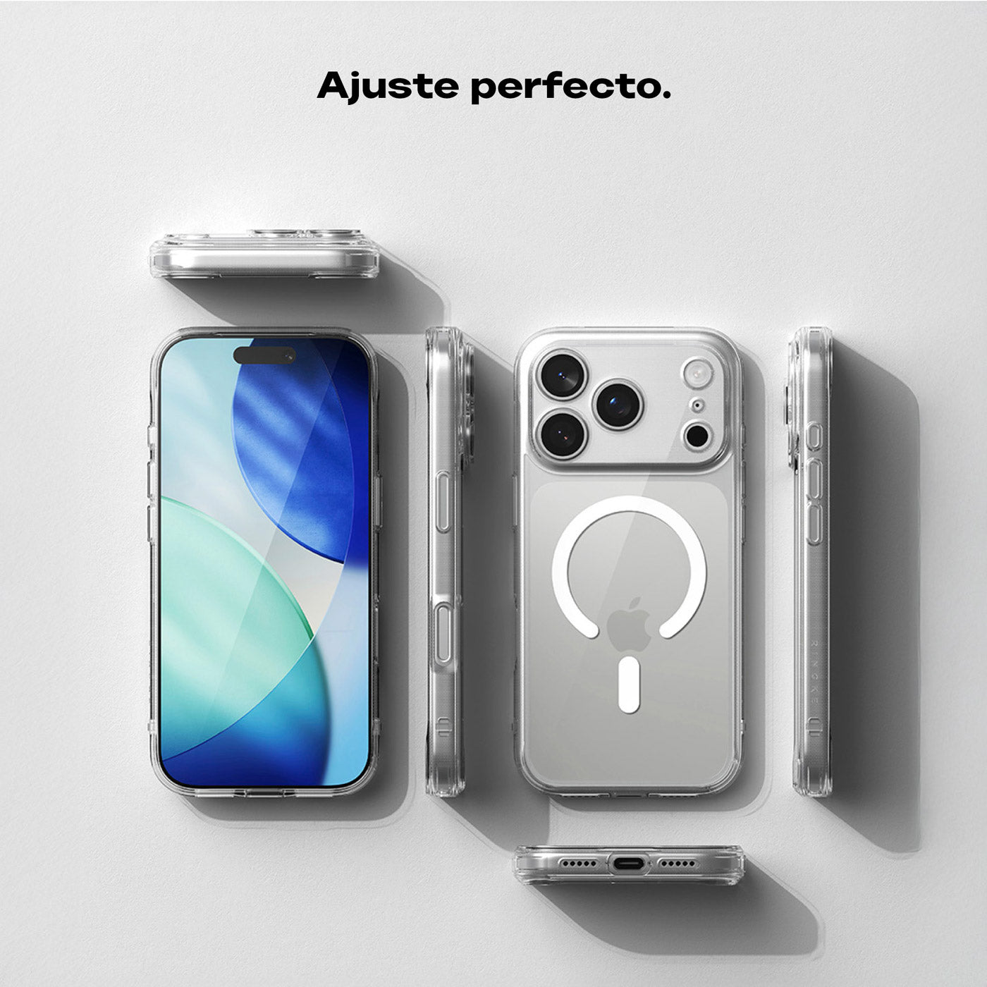Case Ringke Fusion Magnetic iPhone 17 Pro Max (MagSafe)
