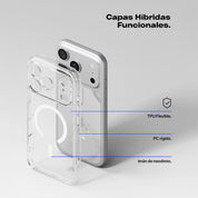 Case Ringke Fusion Magnetic iPhone 17 Pro Max (MagSafe)