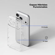 Case Ringke Fusion iPhone 17 Pro Max