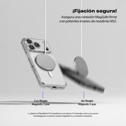 Case Ringke Fusion Magnetic iPhone 17 Pro Max (MagSafe)