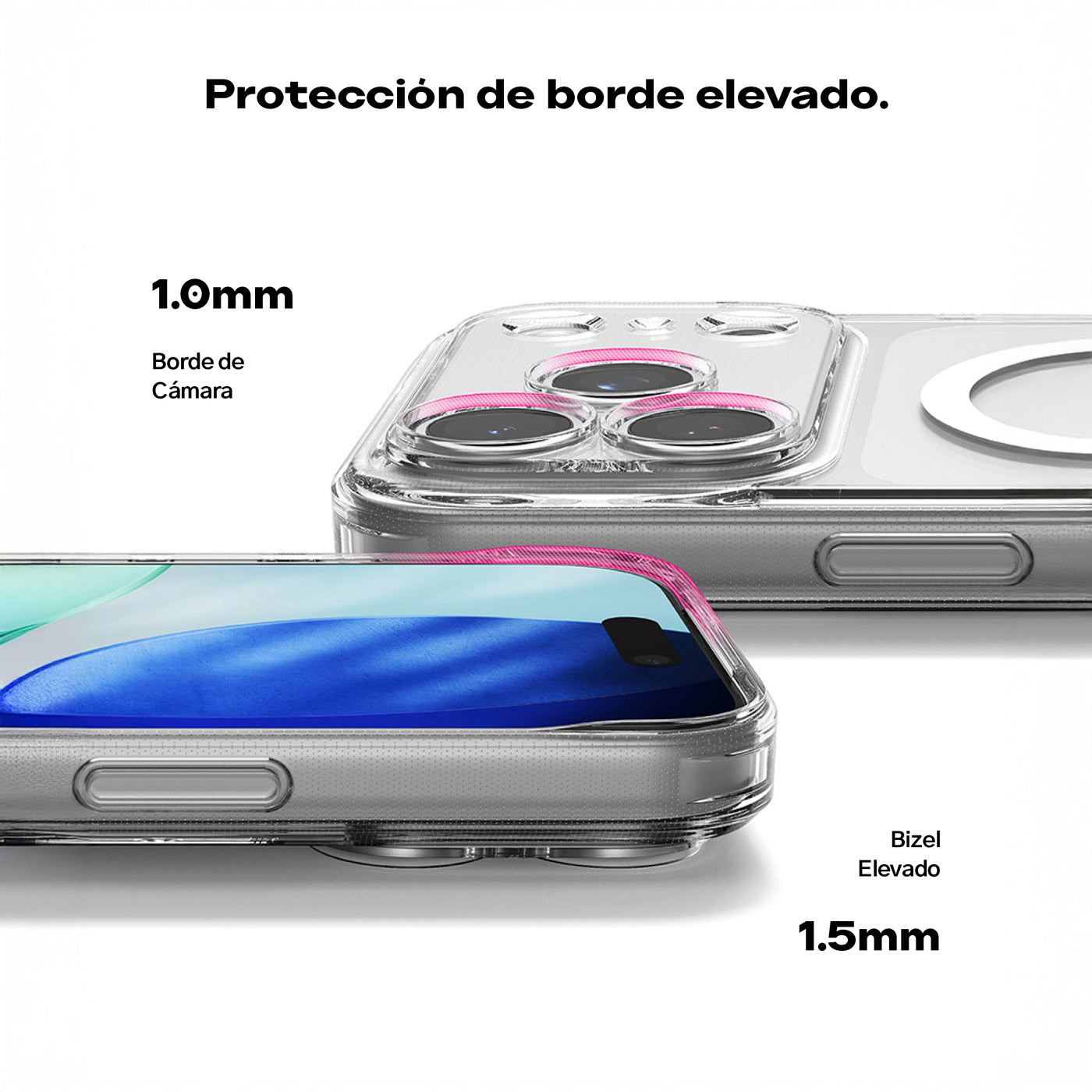 Case Ringke Fusion Magnetic iPhone 17 Pro Max (MagSafe)