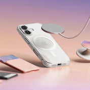 Case Ringke Fusion Magnetic iPhone 17 (MagSafe)