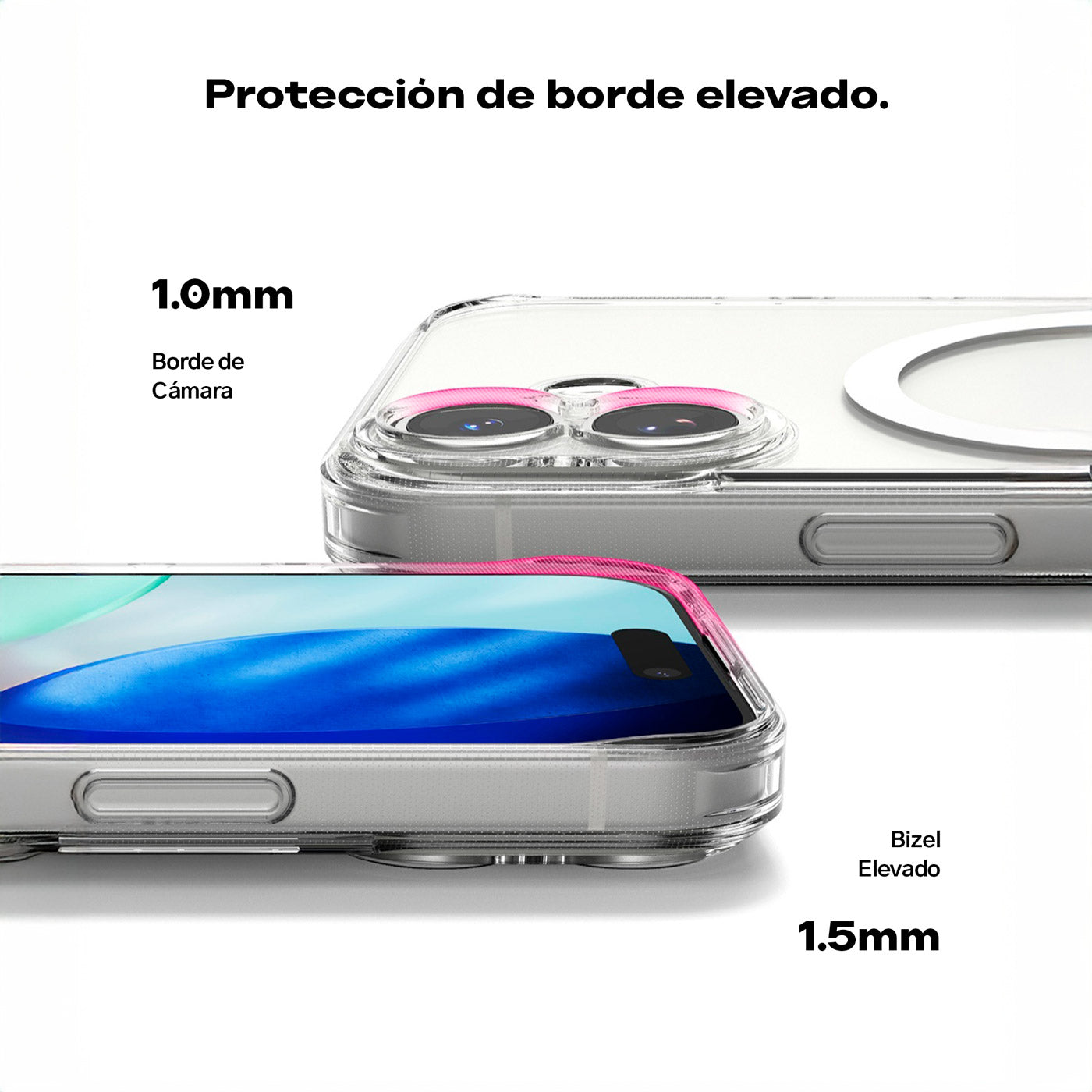 Case Ringke Fusion Magnetic iPhone 17 (MagSafe)