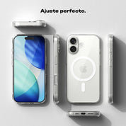 Case Ringke Fusion Magnetic iPhone 17 (MagSafe)