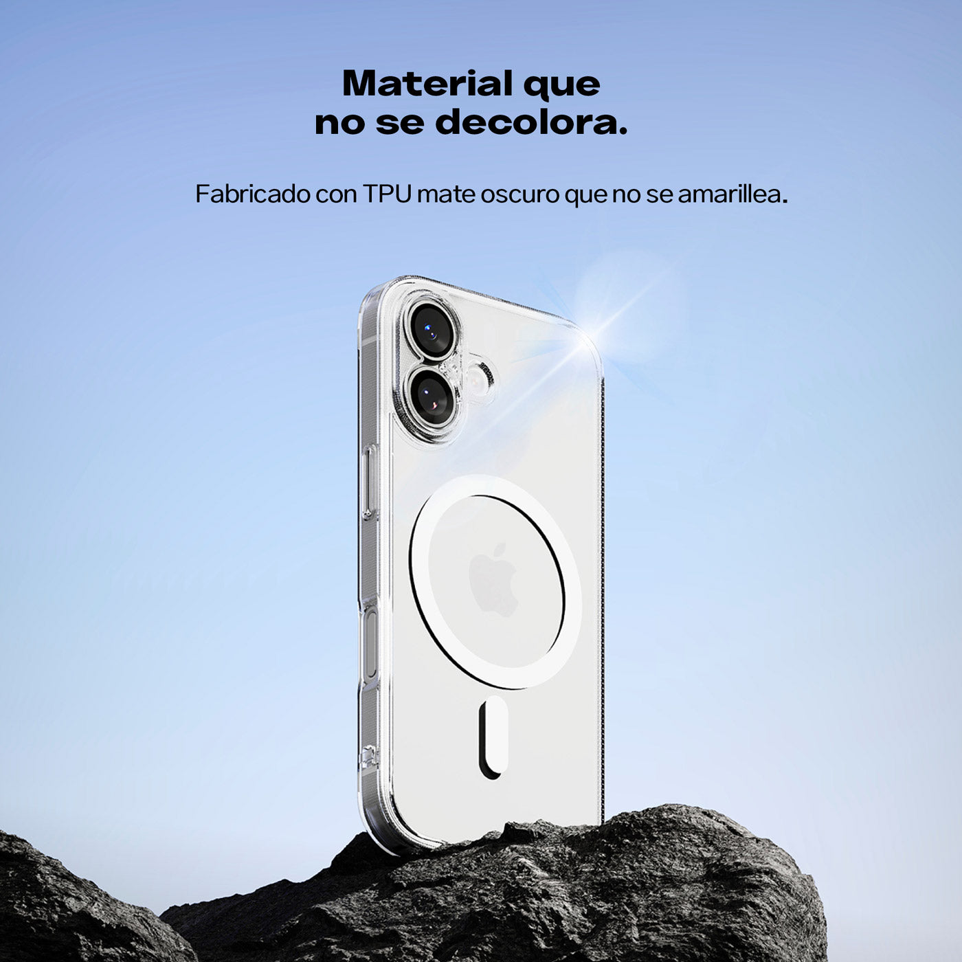 Case Ringke Fusion Magnetic iPhone 17 (MagSafe)