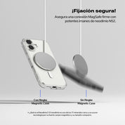 Case Ringke Fusion Magnetic iPhone 17 (MagSafe)