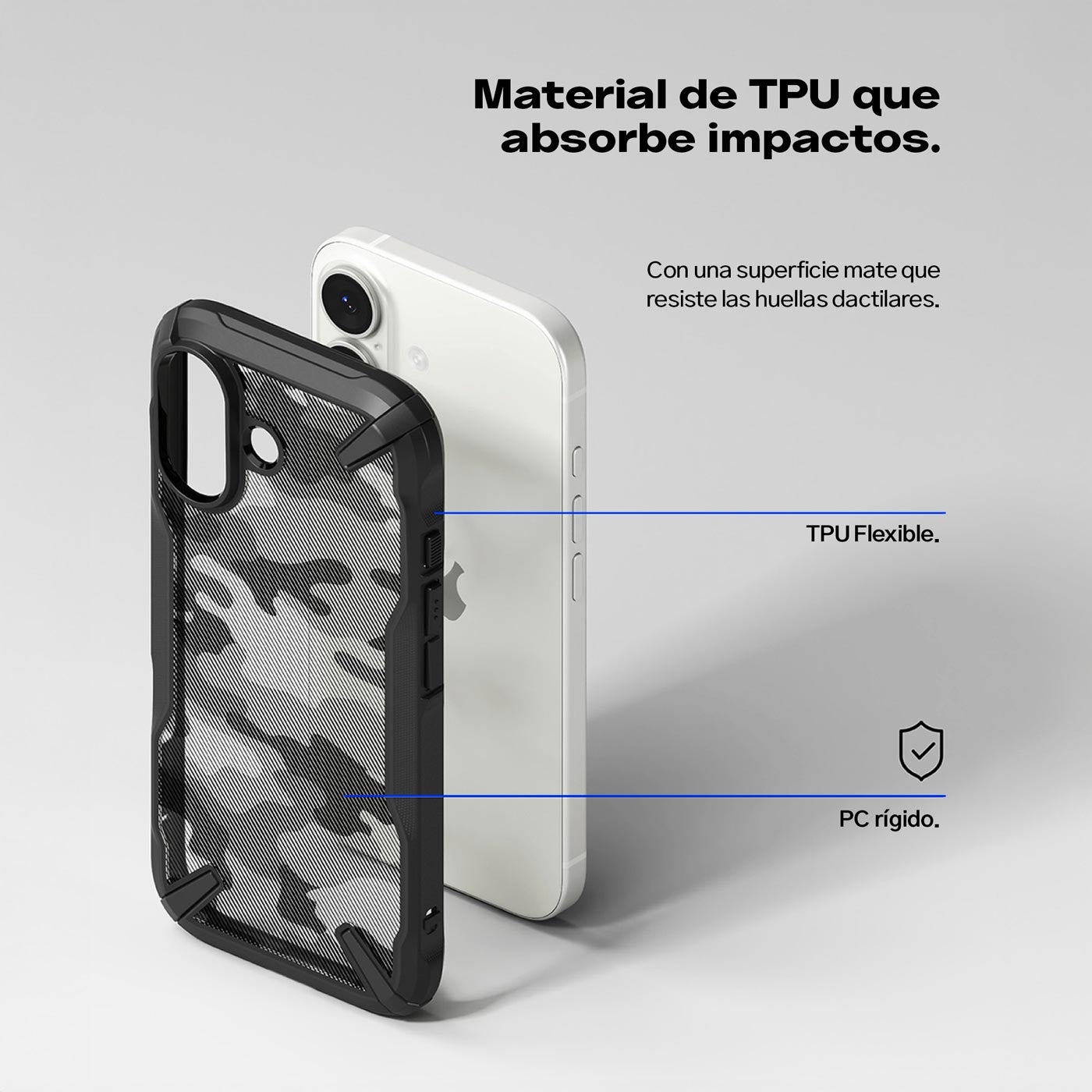 Case Ringke Fusion X Design iPhone 17