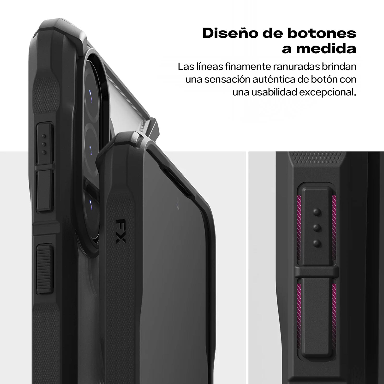 Case Ringke Fusion X Galaxy A56 5G / A36 5G