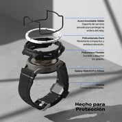 Case Ringke Fusion X Guard + Wire Galaxy Watch 5 Pro (45mm) Case + correa