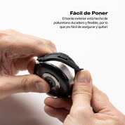 Case Ringke Fusion X Guard + Wire Galaxy Watch 5 Pro (45mm) Case + correa