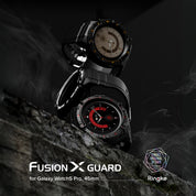 Case Ringke Fusion X Guard + Wire Galaxy Watch 5 Pro (45mm) Case + correa