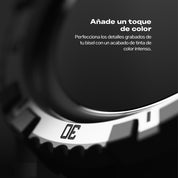 Case Ringke Fusion X Guard + Wire Galaxy Watch 5 Pro (45mm) Case + correa