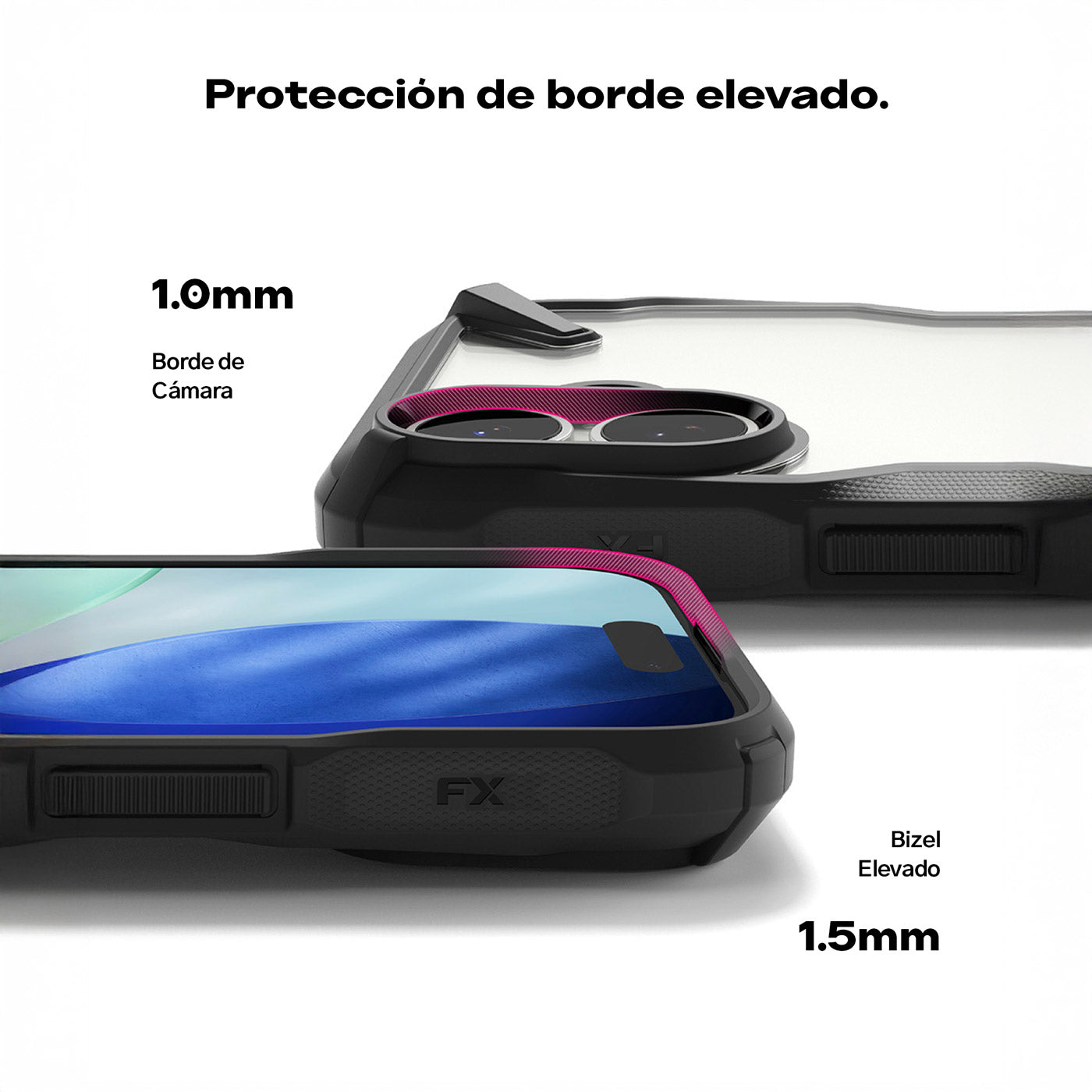 Case Ringke Fusion X iPhone 17