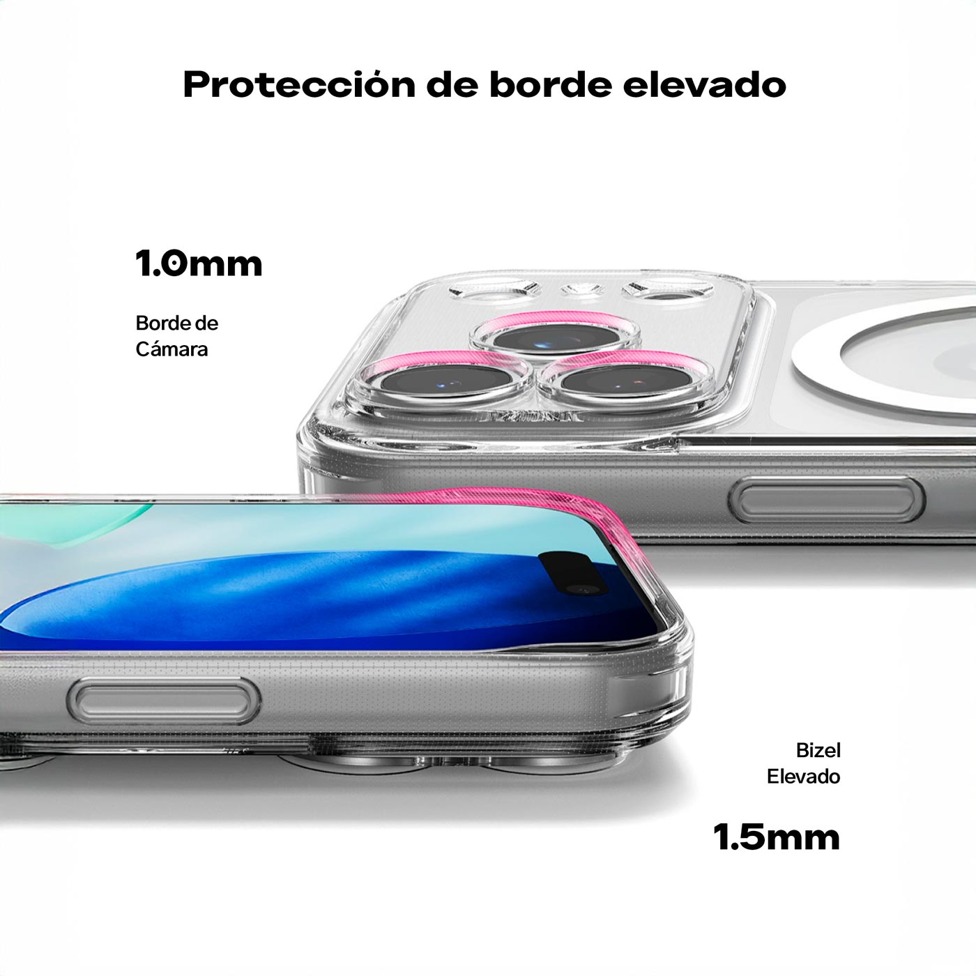 Case Ringke Fusion Magnetic iPhone 17 Pro (MagSafe)