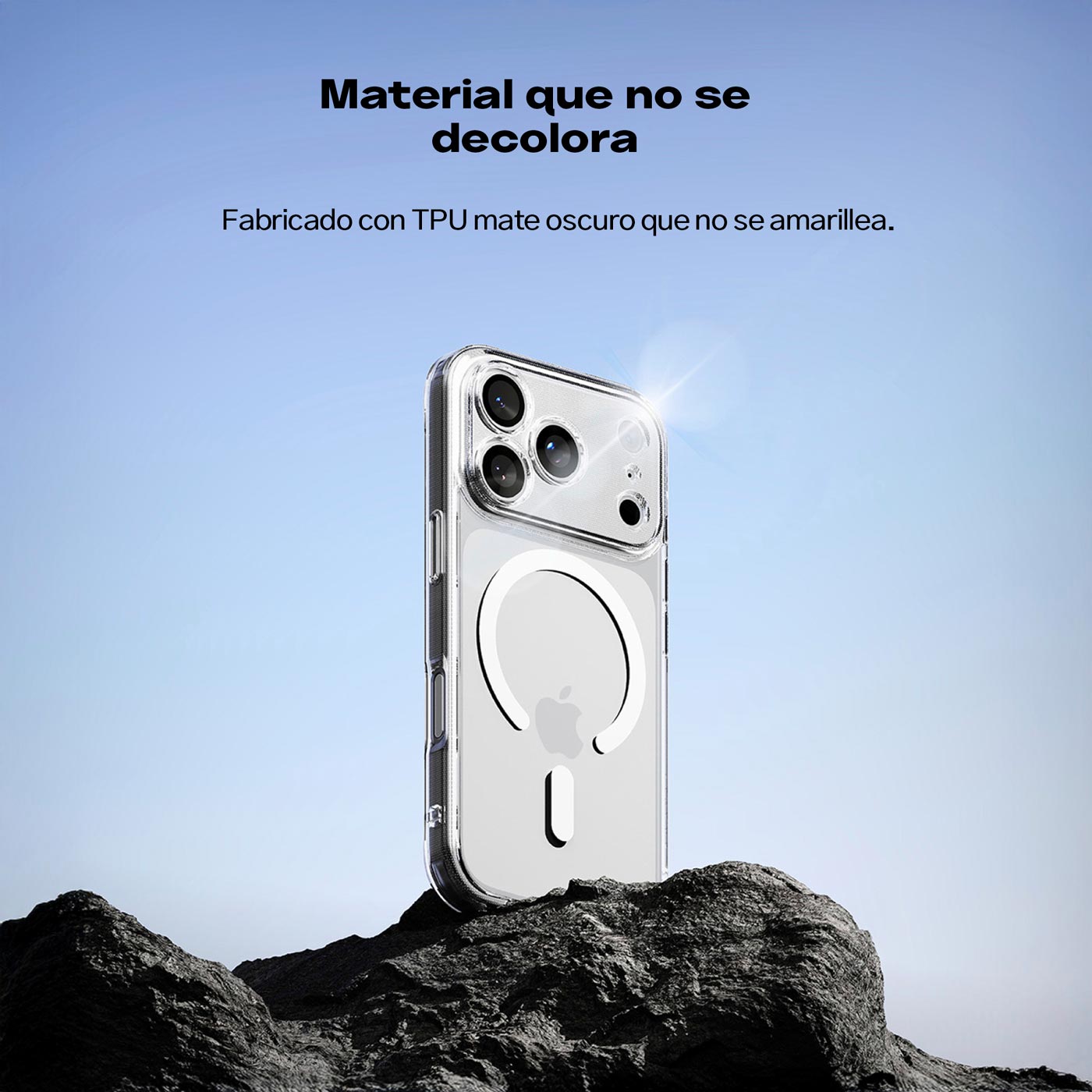 Case Ringke Fusion Magnetic iPhone 17 Pro (MagSafe)