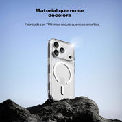 Case Ringke Fusion Magnetic iPhone 17 Pro (MagSafe)