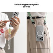 Case Ringke Fusion Magnetic iPhone 17 Pro (MagSafe)