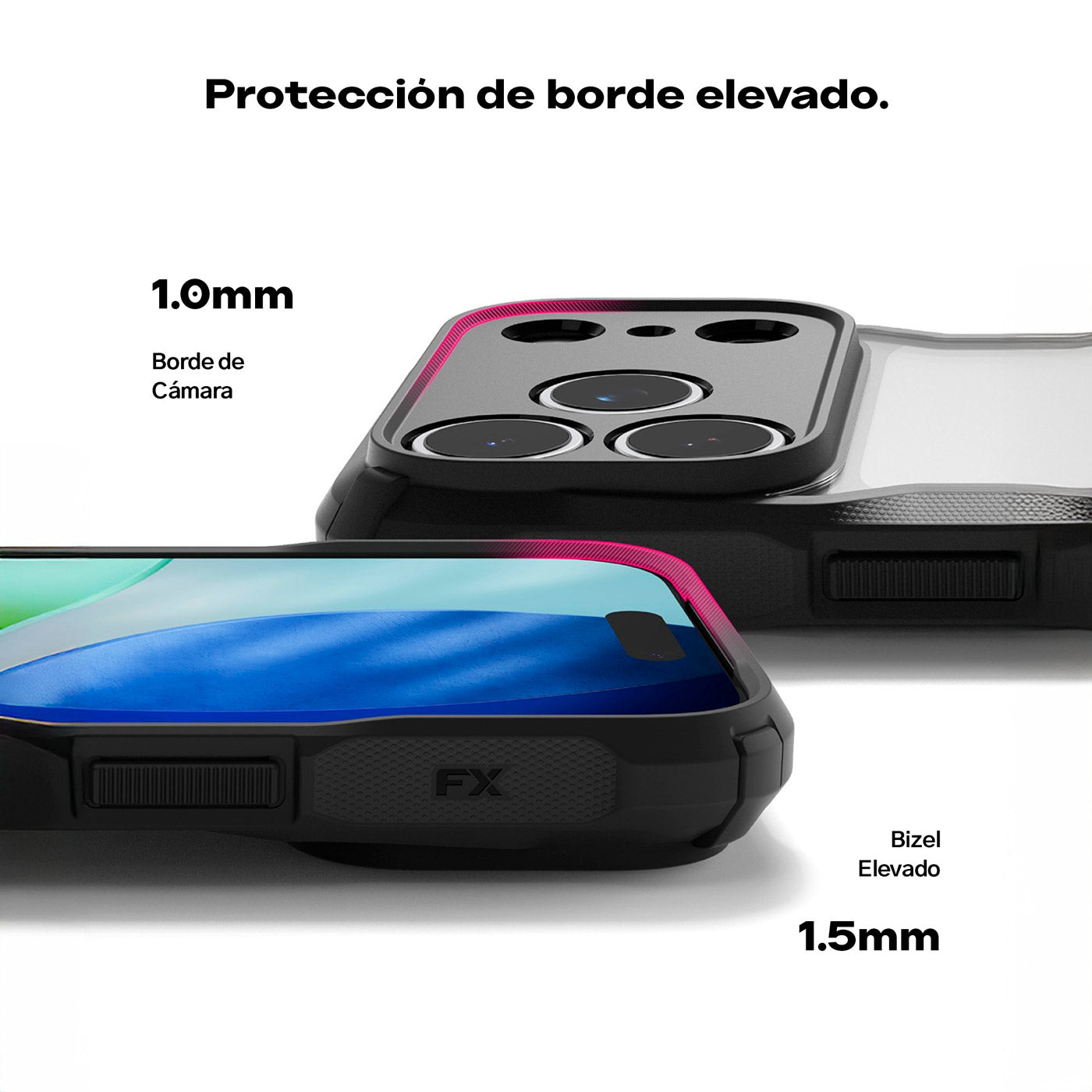 Case Ringke Fusion X iPhone 17 Pro Max