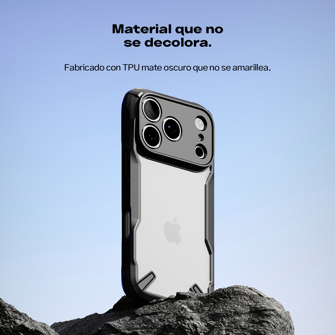 Case Ringke Fusion X iPhone 17 Pro Max