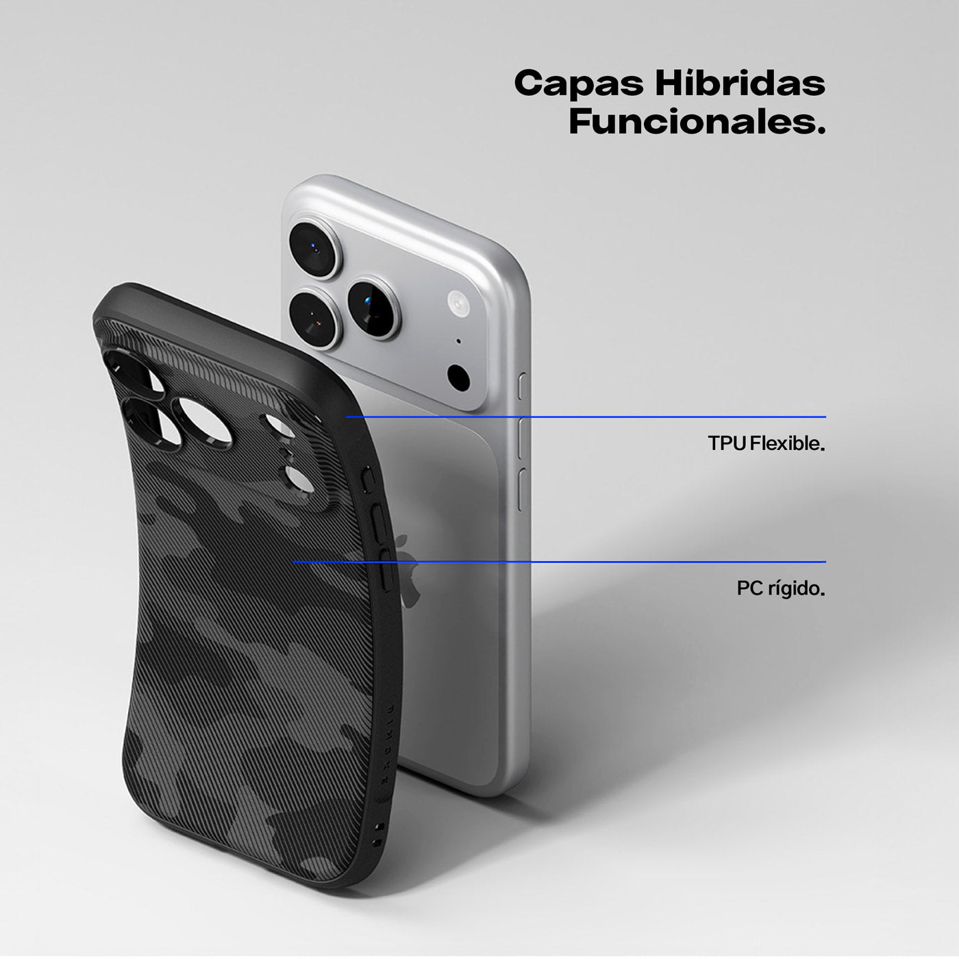 Case Ringke Fusion X Design iPhone 17 Pro Max
