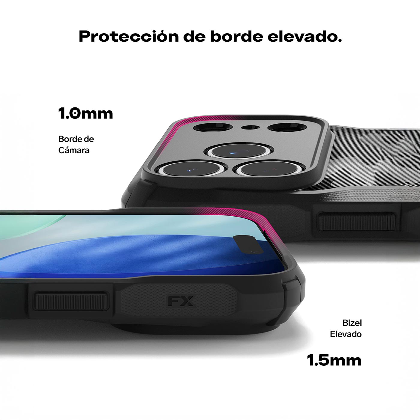 Case Ringke Fusion X Design iPhone 17 Pro