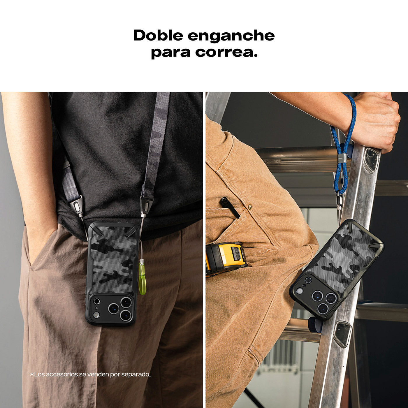 Case Ringke Fusion X Design iPhone 17 Pro Max