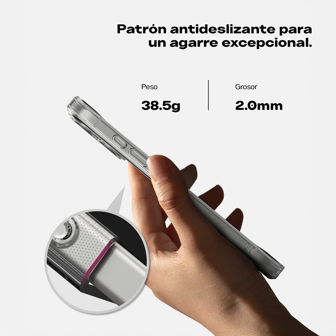 Case Ringke Fusion iPhone 17
