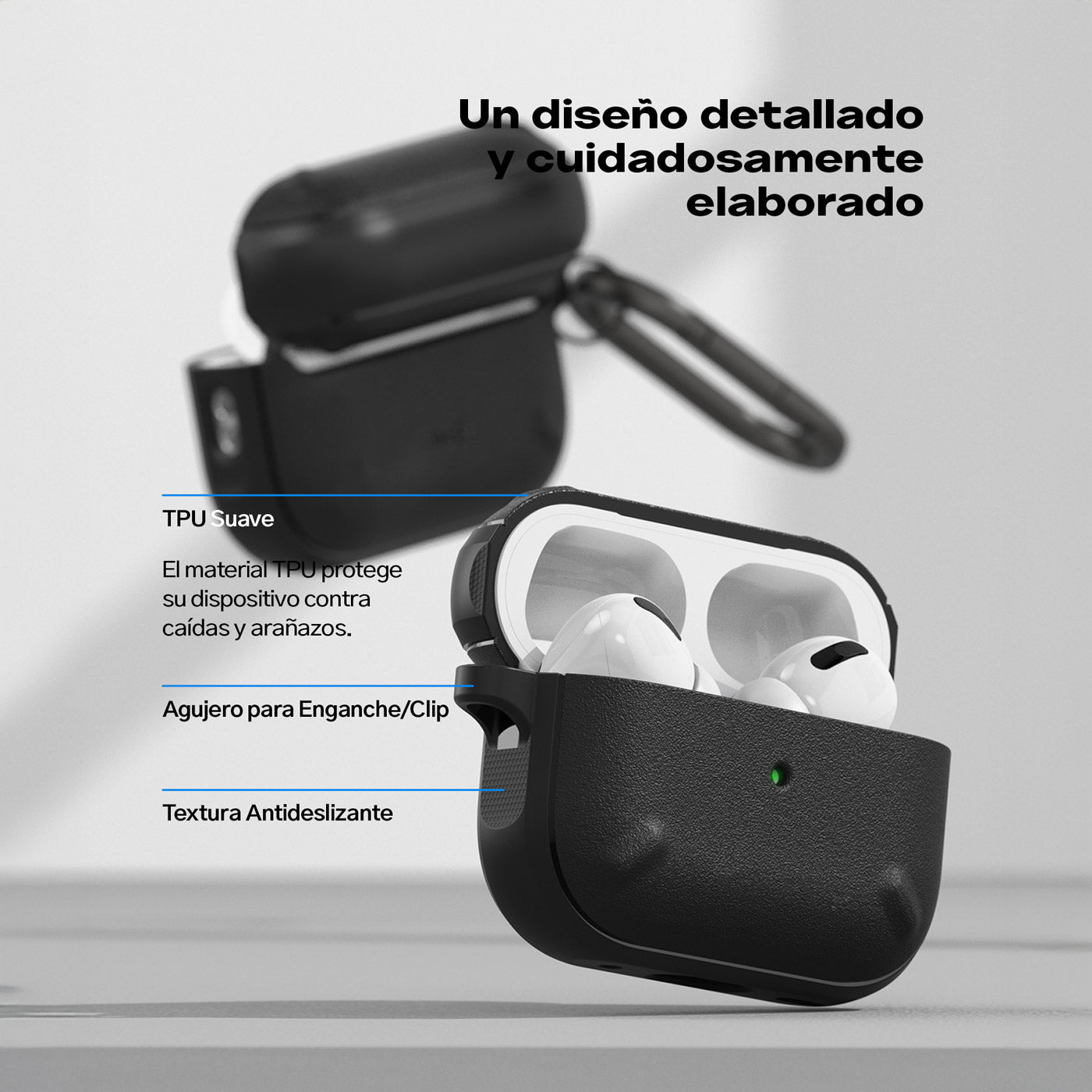 Case Ringke Onyx AirPods Pro 2