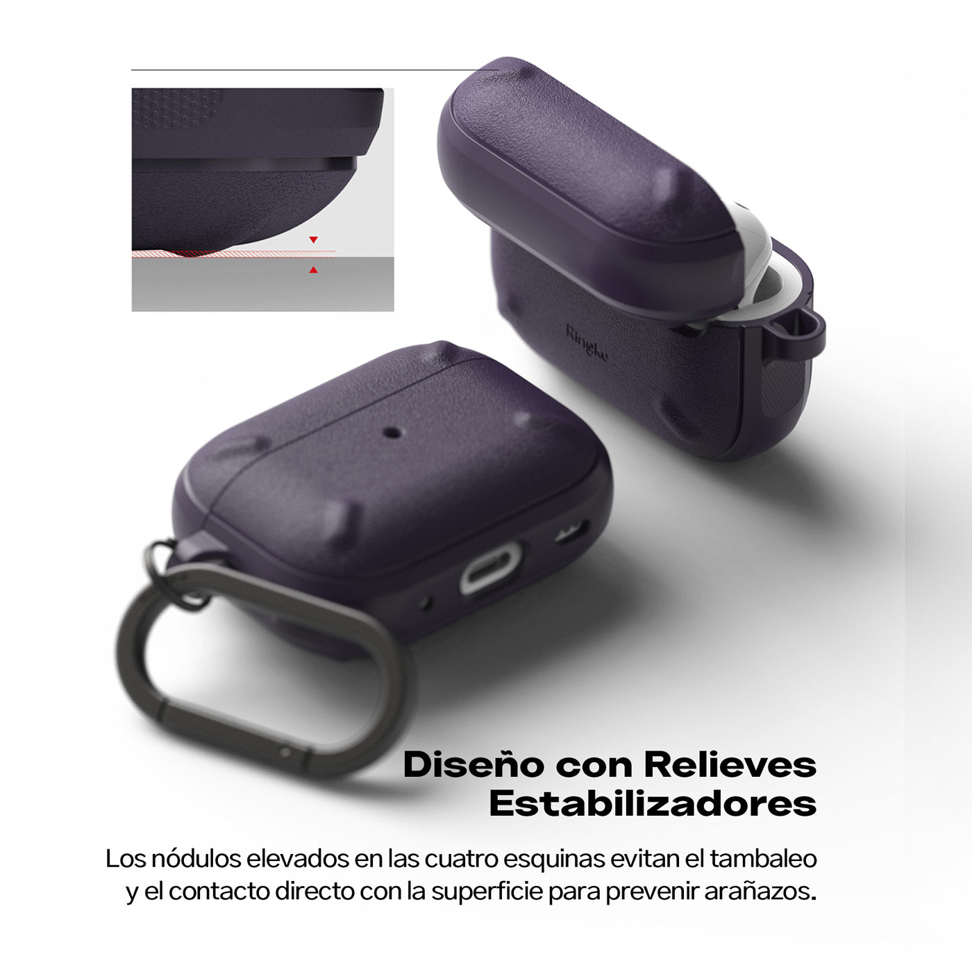 Case Ringke Onyx AirPods Pro 2