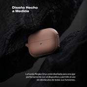 Case Ringke Onyx Magnetic Galaxy Buds3 / 3 Pro (MagSafe) - Constant Coral