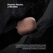 Case Ringke Onyx Magnetic Galaxy Buds3 / Buds3 Pro / Buds3 FE (MagSafe) - Constant Coral - OPENBOX