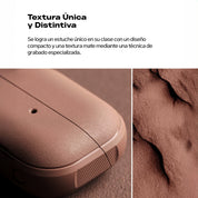Case Ringke Onyx Magnetic Galaxy Buds3 / Buds3 Pro / Buds3 FE (MagSafe) - Constant Coral - OPENBOX