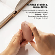 Case Ringke Onyx Magnetic Galaxy Buds3 / Buds3 Pro / Buds3 FE (MagSafe) - Constant Coral - OPENBOX