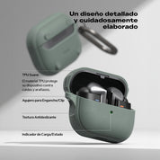 Case Ringke Onyx Magnetic Galaxy Buds3 / Buds3 Pro (MagSafe)