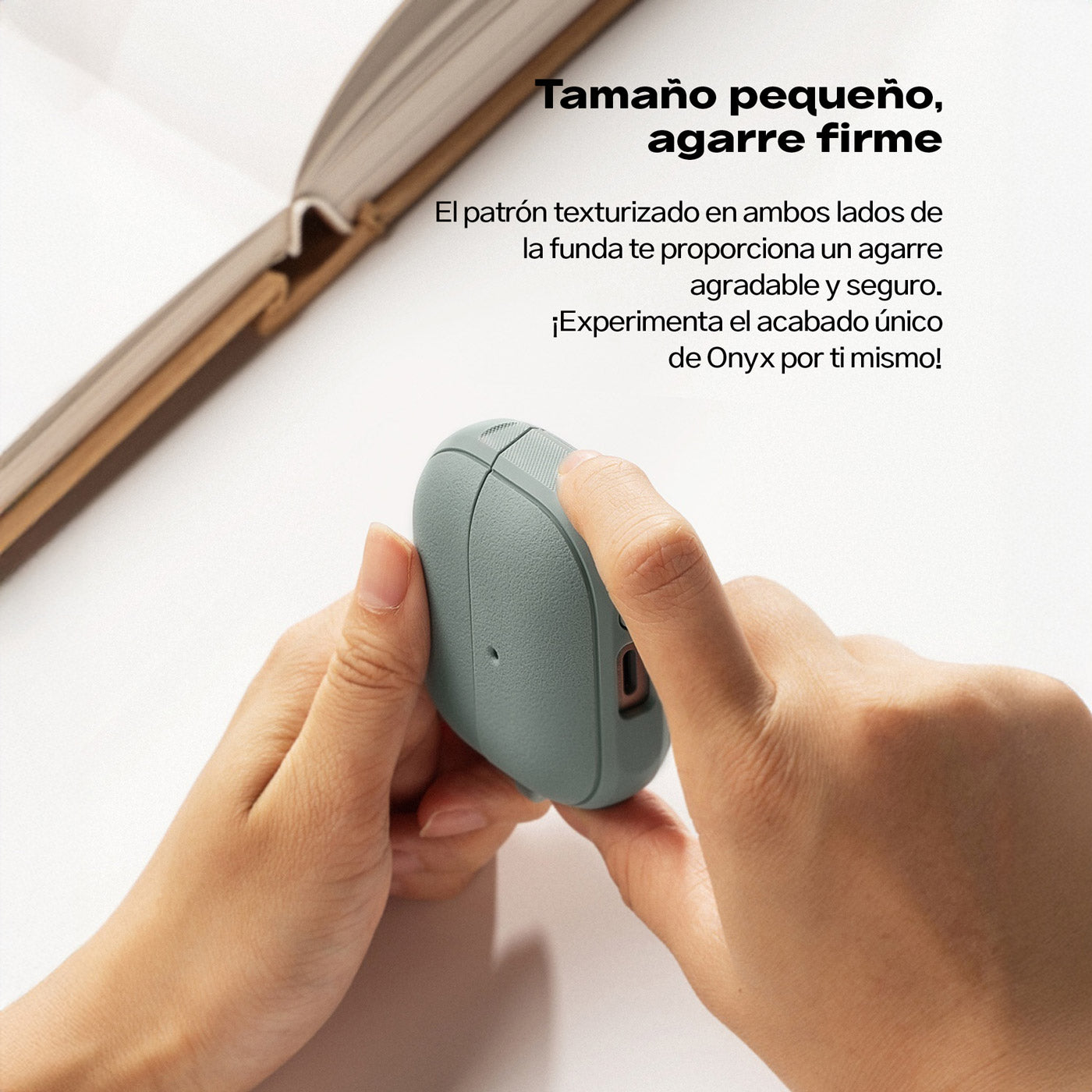 Case Ringke Onyx Magnetic Galaxy Buds3 / Buds3 Pro (MagSafe)