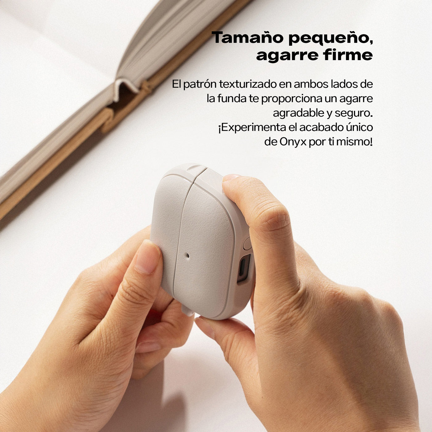 Case Ringke Onyx Magnetic Galaxy Buds3 / Buds3 Pro (MagSafe)