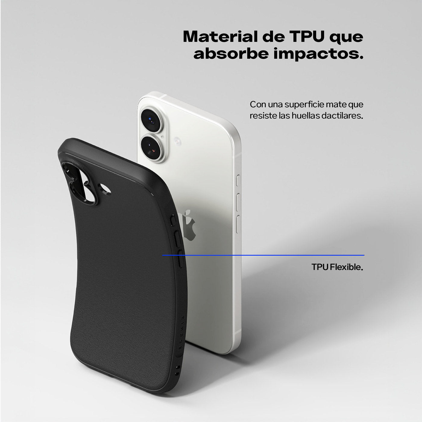 Case Ringke Onyx Magnetic iPhone 17 (MagSafe)