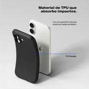 Case Ringke Onyx Magnetic iPhone 17 (MagSafe)