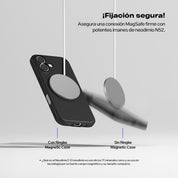Case Ringke Onyx Magnetic iPhone 17 (MagSafe)