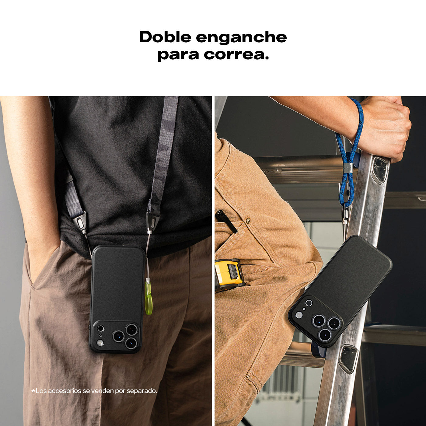Case Ringke Onyx iPhone 17 Pro Max