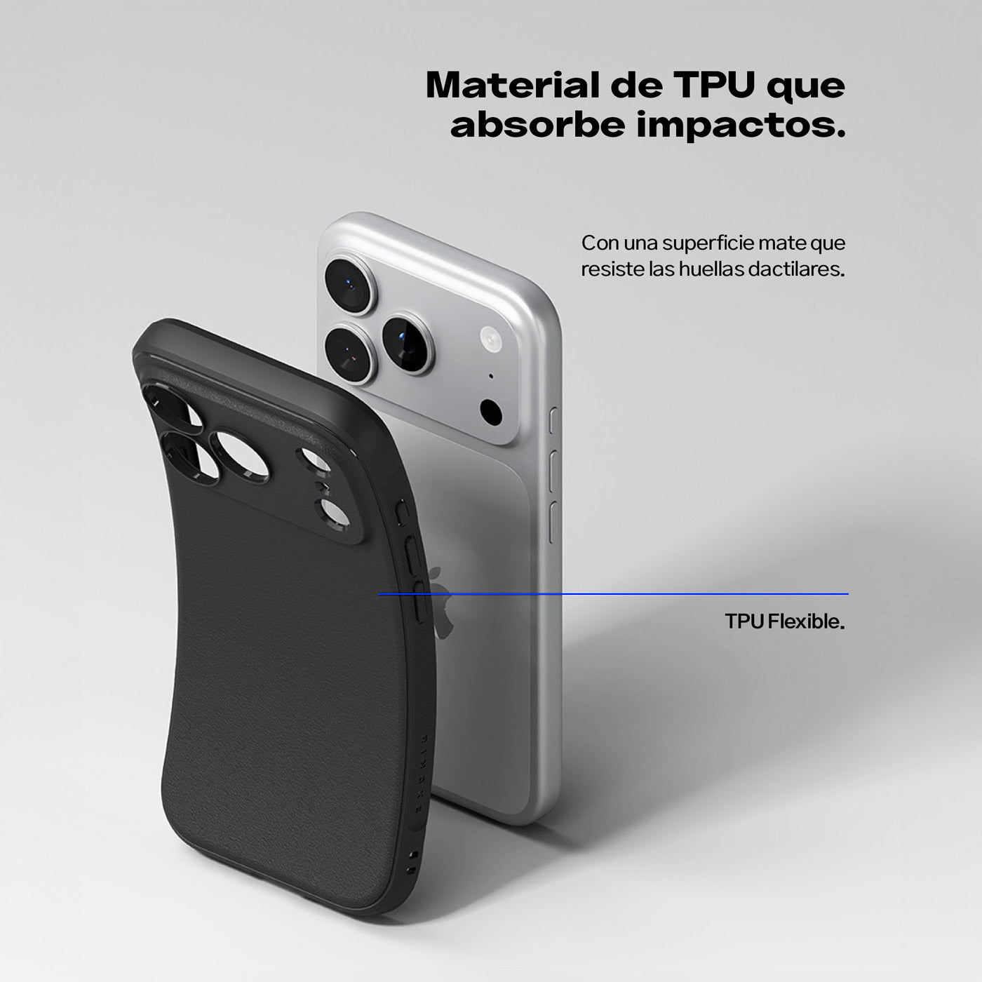 Case Ringke Onyx iPhone 17 Pro Max