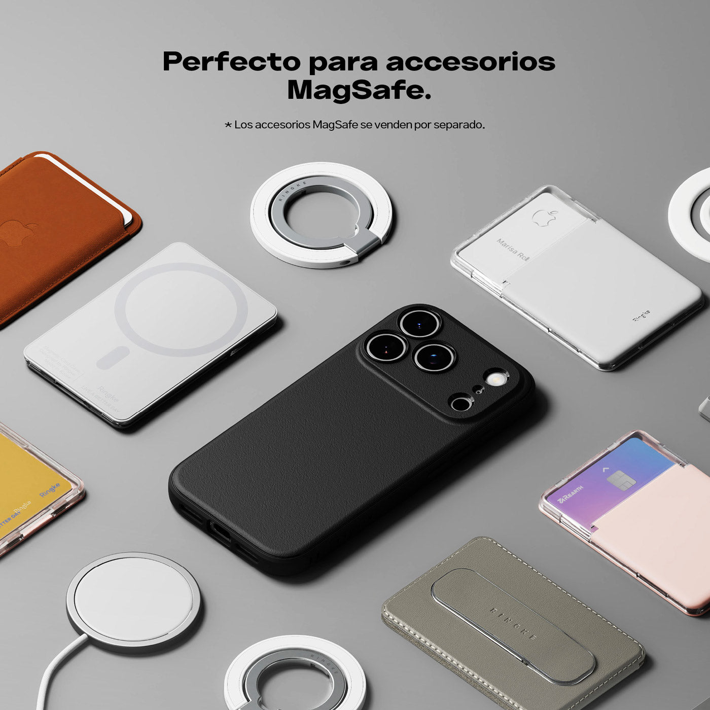 Case Ringke Onyx iPhone 17 Pro Max