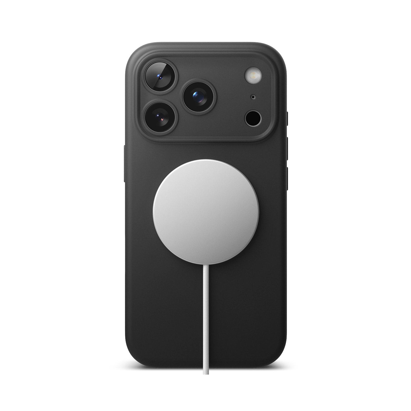 Case Ringke Silicone Magnetic iPhone 17 Pro Max (MagSafe)