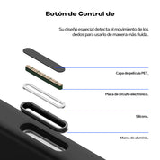 Case Ringke Silicone Magnetic iPhone 17 Pro Max (MagSafe)