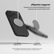 Case Ringke Silicone Magnetic iPhone 17 Pro Max (MagSafe)