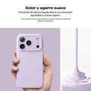 Case Ringke Silicone Magnetic iPhone 17 Pro Max (MagSafe)